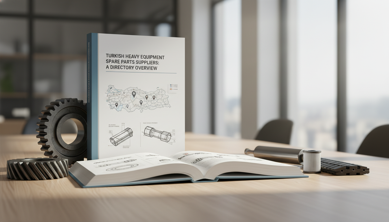 Key Turkish Spare Parts Suppliers: A Directory Overview - buy heavy equipment parts from Turkey | 3GEN Export