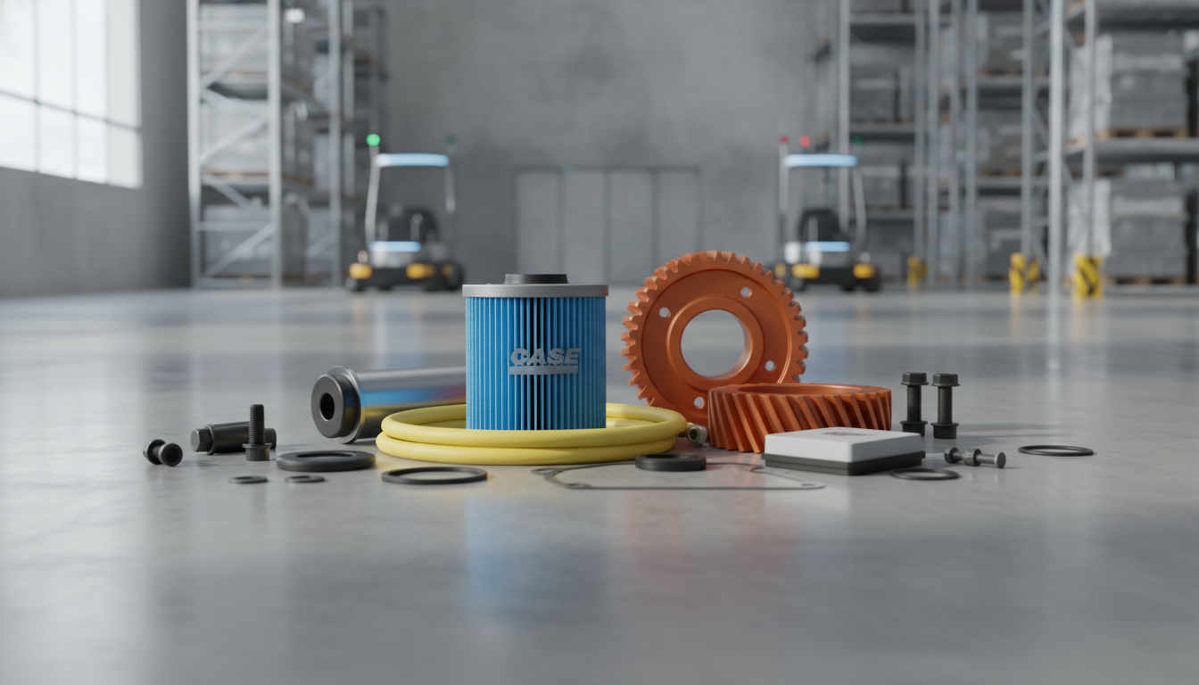 Why Buy Case Construction Equipment Parts Online? - case construction equipment parts online | 3GEN Export