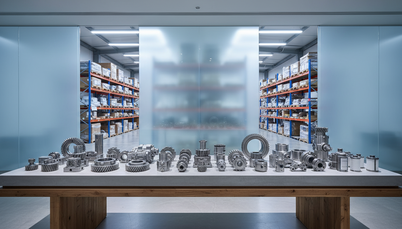What Is Construction Machinery Parts Wholesale? - construction machinery parts wholesale | 3GEN Export