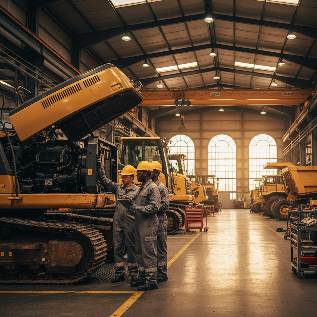 Core Strategies for Equipment Maintenance Excellence - Heavy Machinery Preventive Maintenance: Complete 2026 Guide
