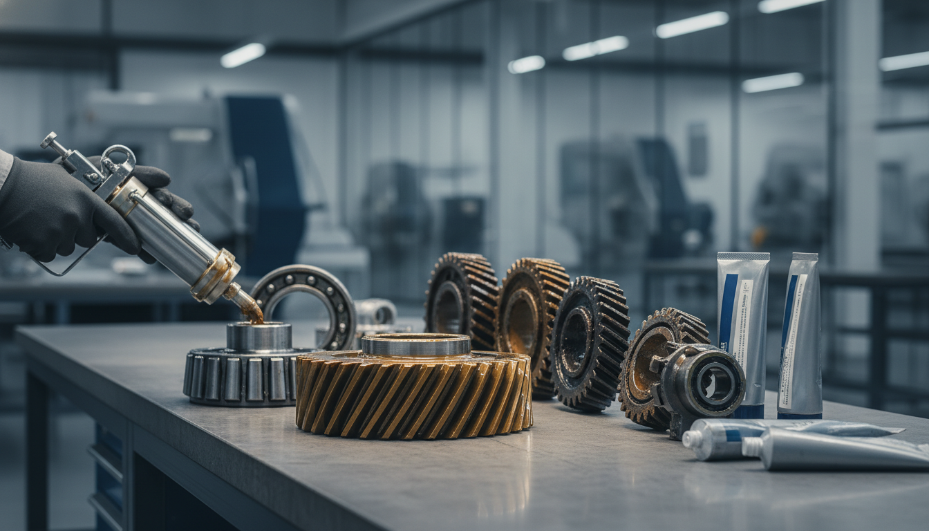 The Critical Role of Lubrication in Part Longevity - how to extend the life of heavy equipment parts | 3GEN Export