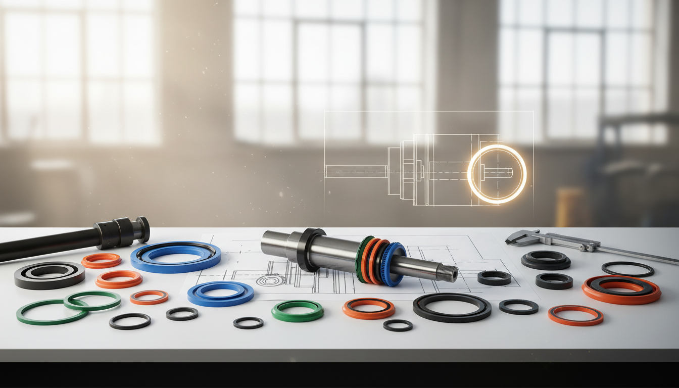 The $50,000 Question: Why Hydraulic Cylinder Seal Kits Make or Break Your Operation - hydraulic cylinder seal kit | 3GEN Export