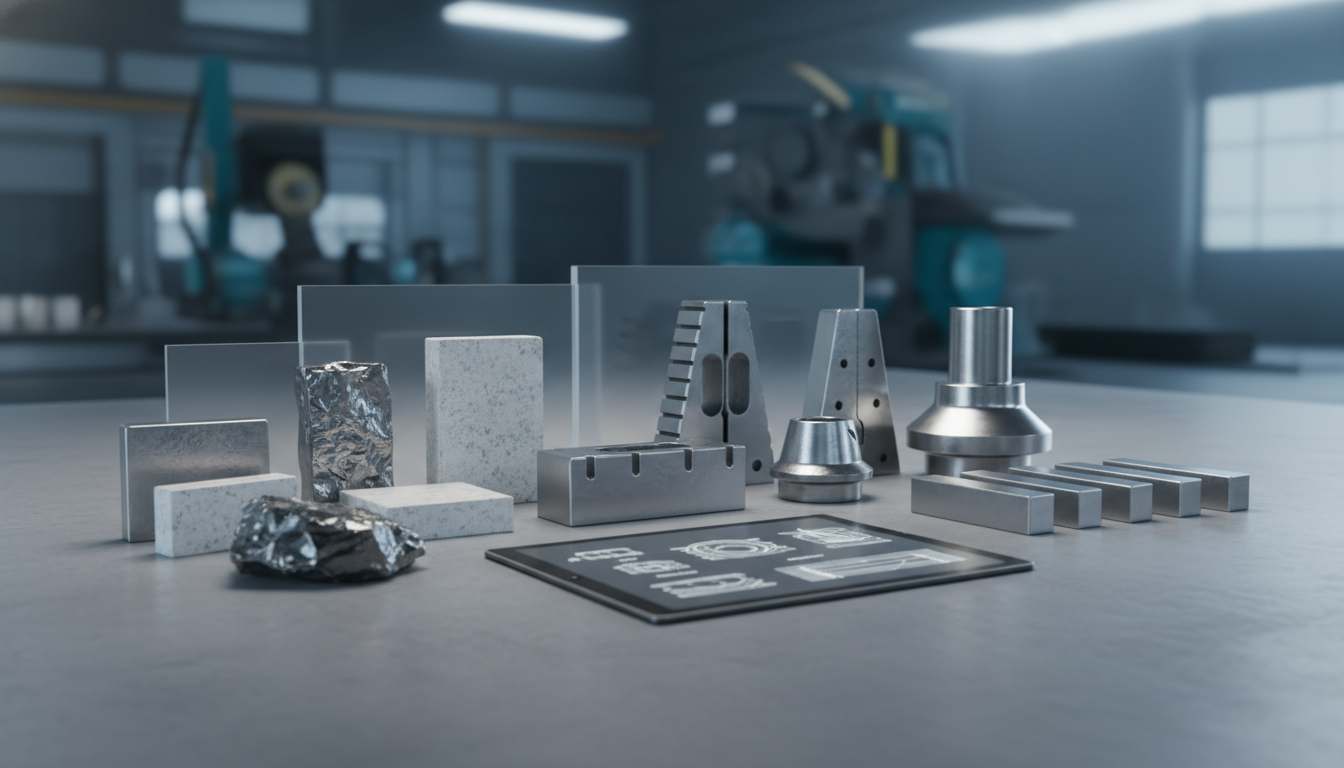 Material Options for Crushing Parts - mining equipment crushing parts | 3GEN Export