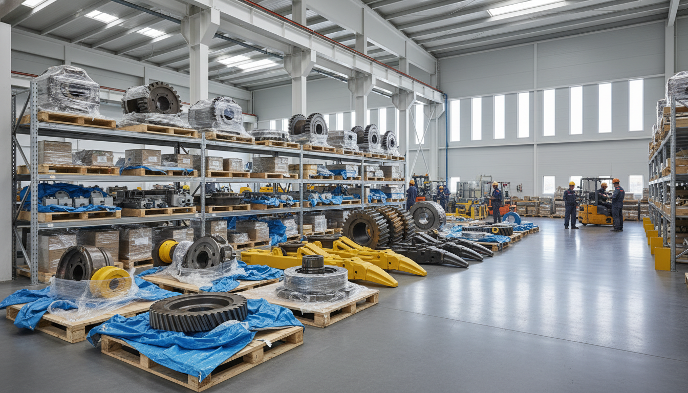 Introduction - mining equipment spare parts global supplier | 3GEN Export