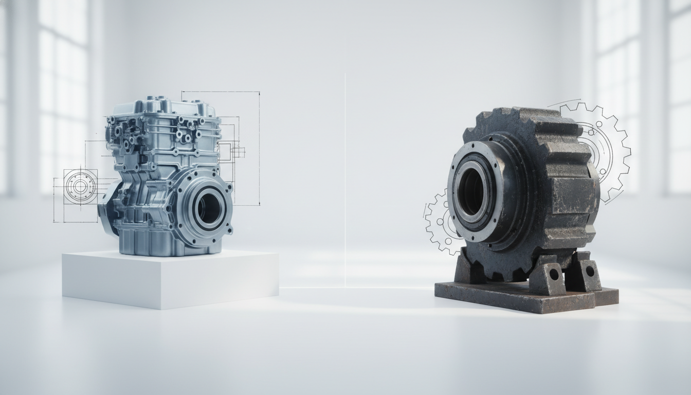 What Are OEM and Aftermarket Heavy Equipment Parts? - OEM vs aftermarket heavy equipment parts | 3GEN Export