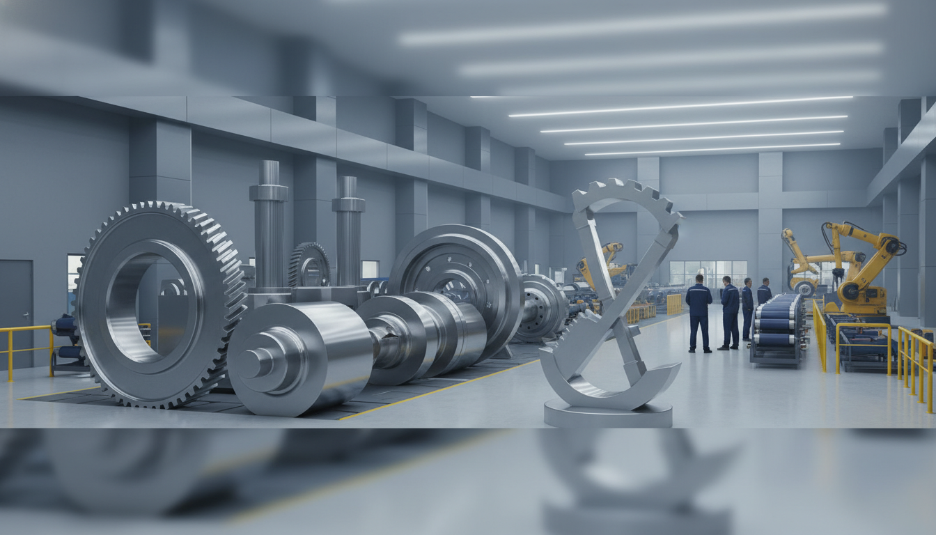 Key Suppliers and Manufacturers of Surface Mining Equipment Parts - surface mining equipment parts | 3GEN Export