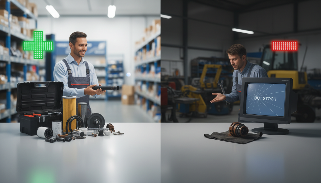 Pros and Cons of Sourcing Volvo Construction Equipment Parts Near Me - volvo construction equipment parts near me | 3GEN Export
