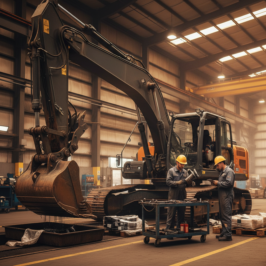 Why Preventive Maintenance Matters for Heavy Machinery - Heavy Machinery Preventive Maintenance: Complete 2026 Guide